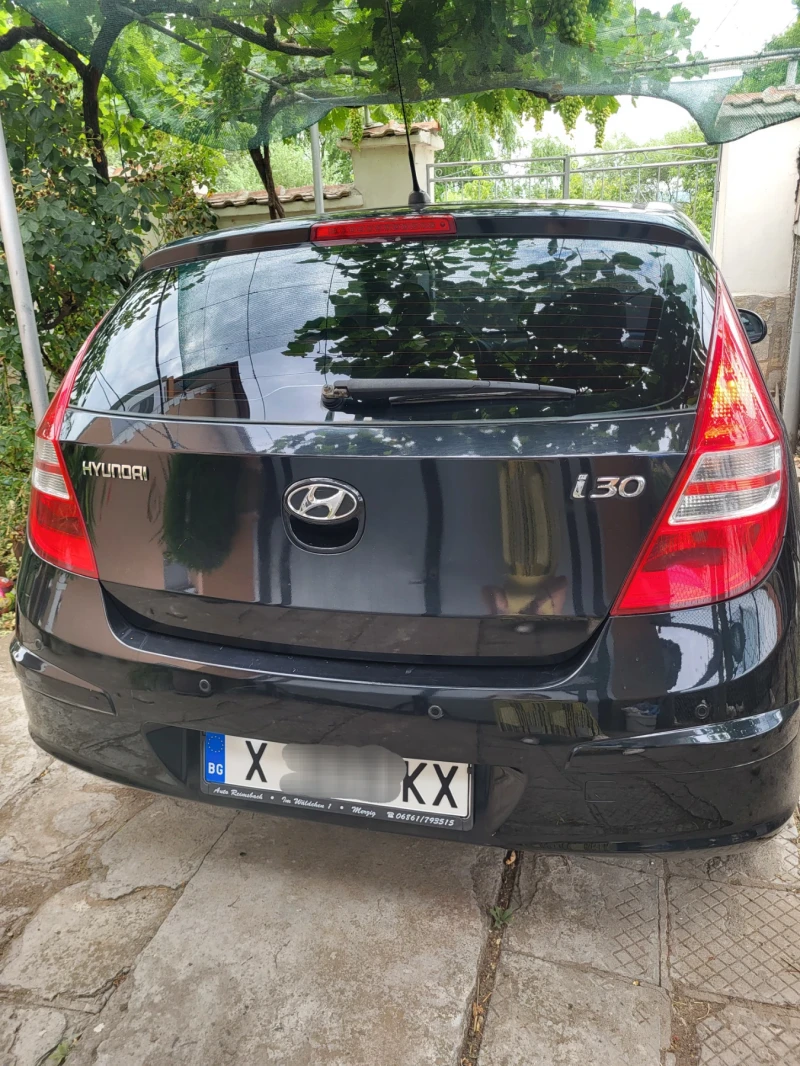 Hyundai I30, снимка 9 - Автомобили и джипове - 46840764