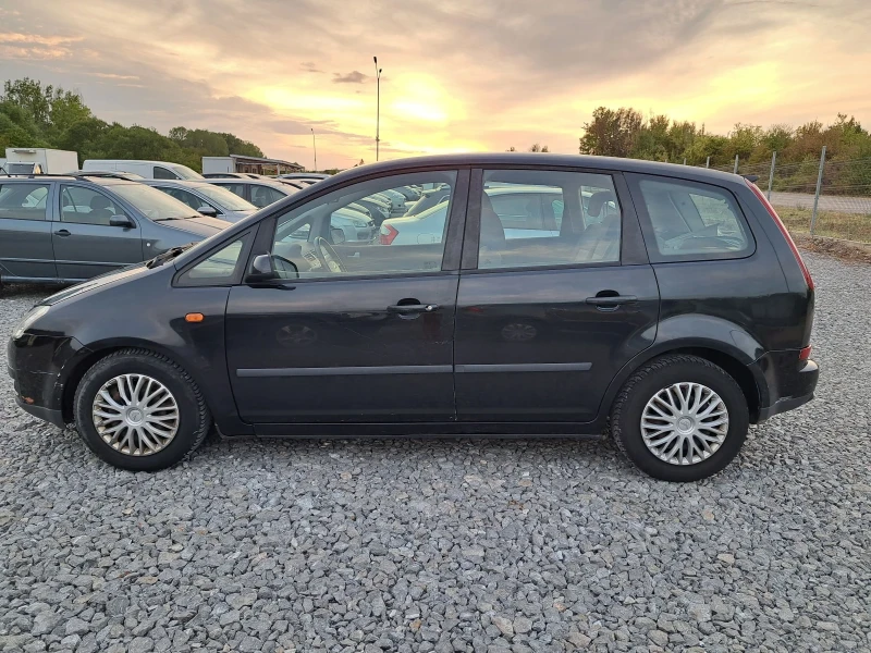 Ford C-max 1.6 klima, снимка 6 - Автомобили и джипове - 47048478