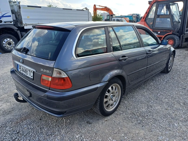 BMW 325 ГАЗ, снимка 5 - Автомобили и джипове - 47397281