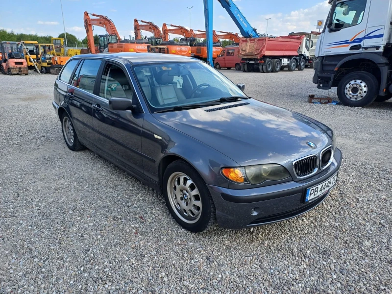 BMW 325 ГАЗ, снимка 2 - Автомобили и джипове - 47397281