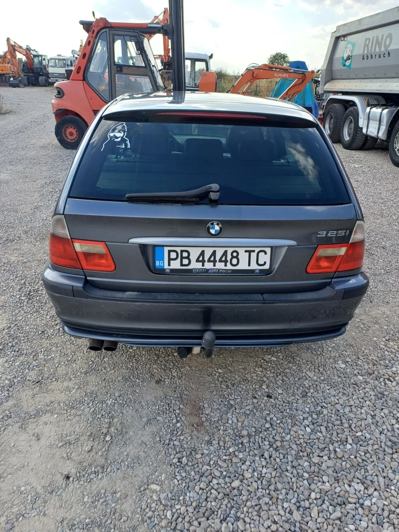 BMW 325 ГАЗ, снимка 7 - Автомобили и джипове - 47397281