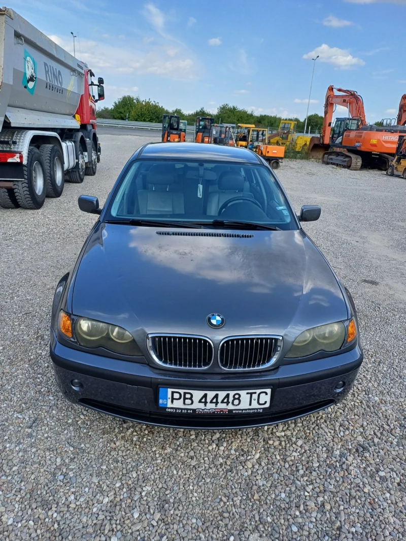 BMW 325 ГАЗ, снимка 3 - Автомобили и джипове - 47397281