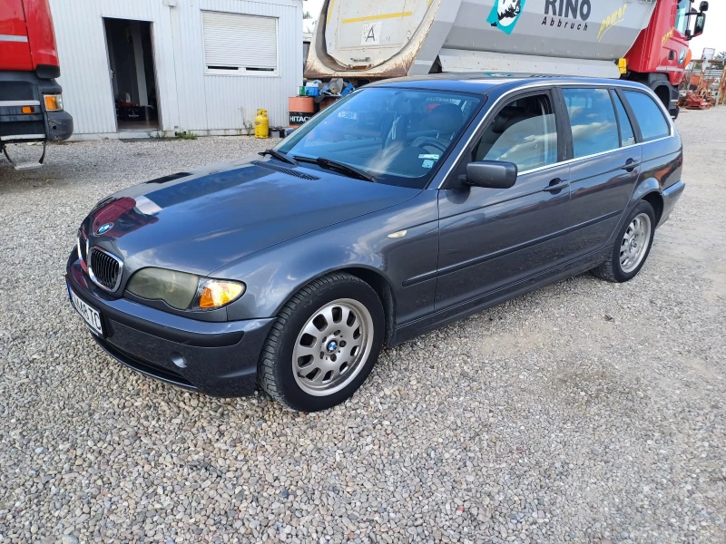 BMW 325 ГАЗ, снимка 4 - Автомобили и джипове - 47397281