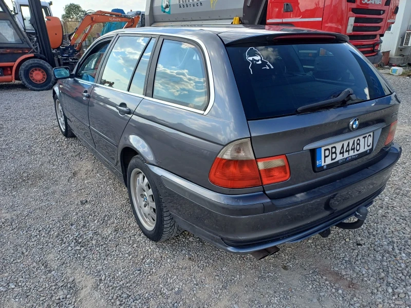 BMW 325 ГАЗ, снимка 6 - Автомобили и джипове - 47397281