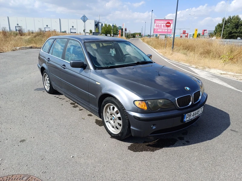 BMW 325 ГАЗ, снимка 14 - Автомобили и джипове - 47397281