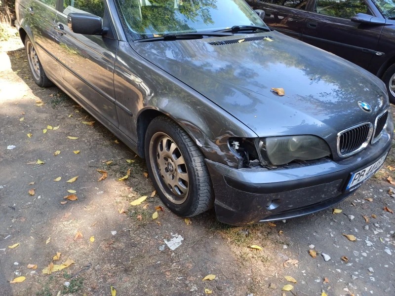 BMW 325 ГАЗ, снимка 1 - Автомобили и джипове - 47397281