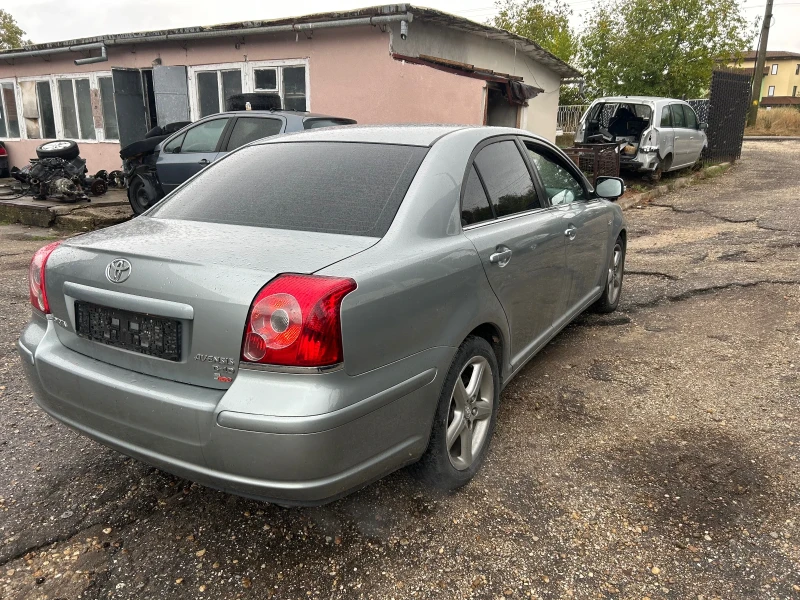 Toyota Avensis 2.2DCAT 177кс. FACE, снимка 3 - Автомобили и джипове - 47405305