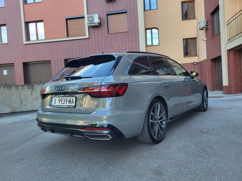 Audi A4 2.0 DIZEL S-LINE , снимка 5 - Автомобили и джипове - 47627749