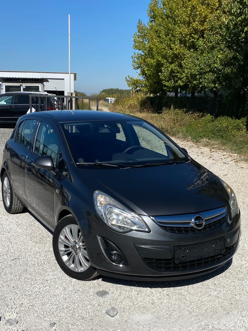 Opel Corsa 1.4-101кс-COSMO-FEISLIFT-117000км-ЧИСТО НОВА, снимка 17 - Автомобили и джипове - 47631042