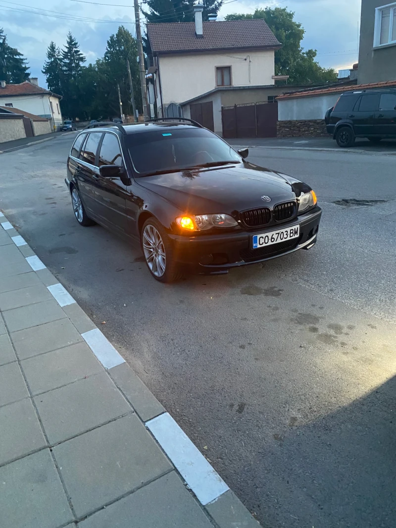 BMW 330, снимка 5 - Автомобили и джипове - 47795299