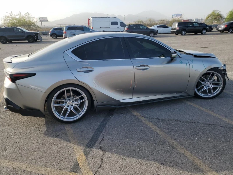 Lexus IS 350 F-SPORT* RWD* MARK LEVINSON* FULL, снимка 6 - Автомобили и джипове - 47895013