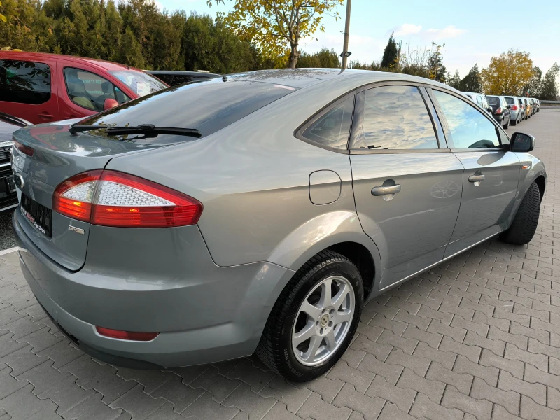 Ford Mondeo 2, 0 ТDCi-131k.c.6ckop.CEДАН, ПЕРФЕКТЕН!, снимка 6 - Автомобили и джипове - 47993407