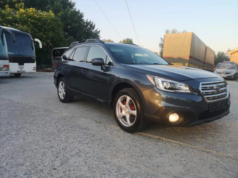 Subaru Outback 3.6i R-FULL, снимка 3 - Автомобили и джипове - 48066281