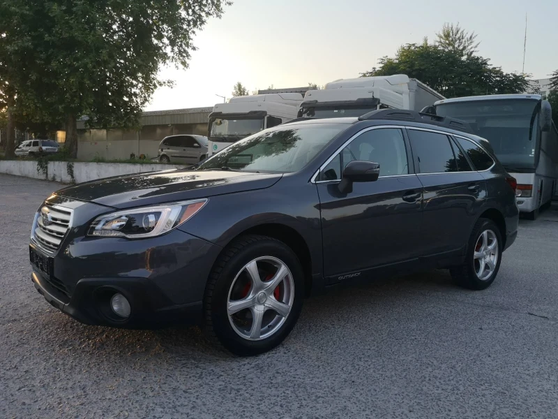 Subaru Outback 3.6i R-FULL, снимка 4 - Автомобили и джипове - 48066281