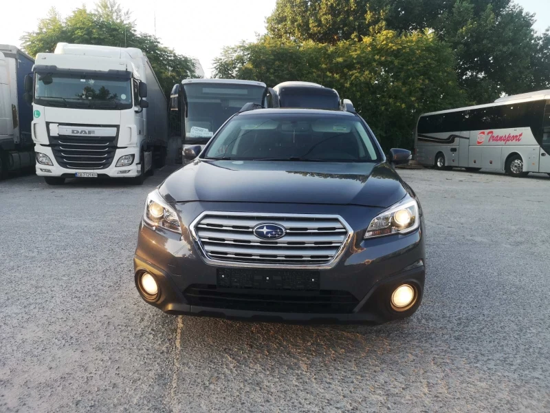 Subaru Outback 3.6i R-FULL, снимка 1 - Автомобили и джипове - 48066281