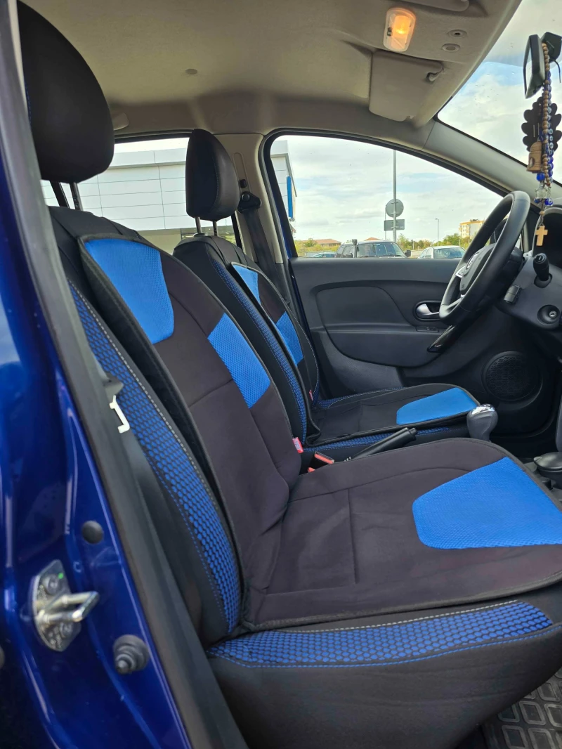 Dacia Sandero Stepway Blue Line, снимка 12 - Автомобили и джипове - 48081146