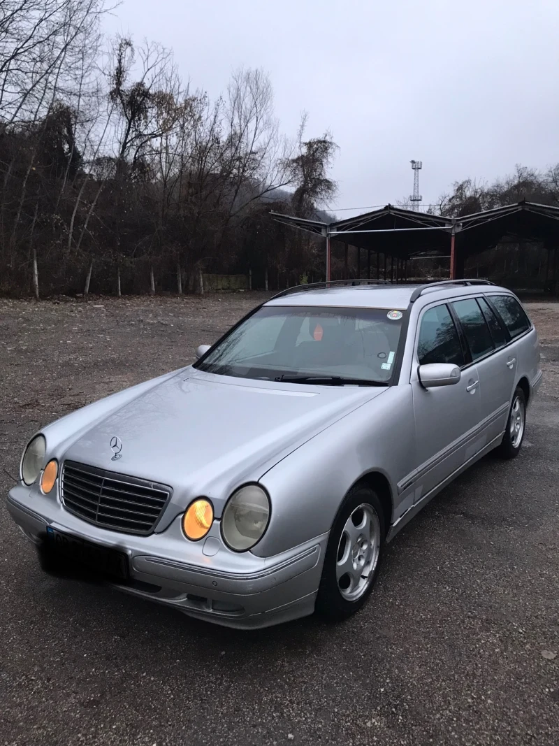 Mercedes-Benz E 320 320cdi, снимка 2 - Автомобили и джипове - 48643120