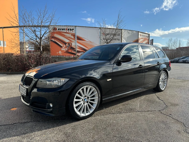 BMW 320 2.0d 177 к.с. XDrive, снимка 1 - Автомобили и джипове - 48650689