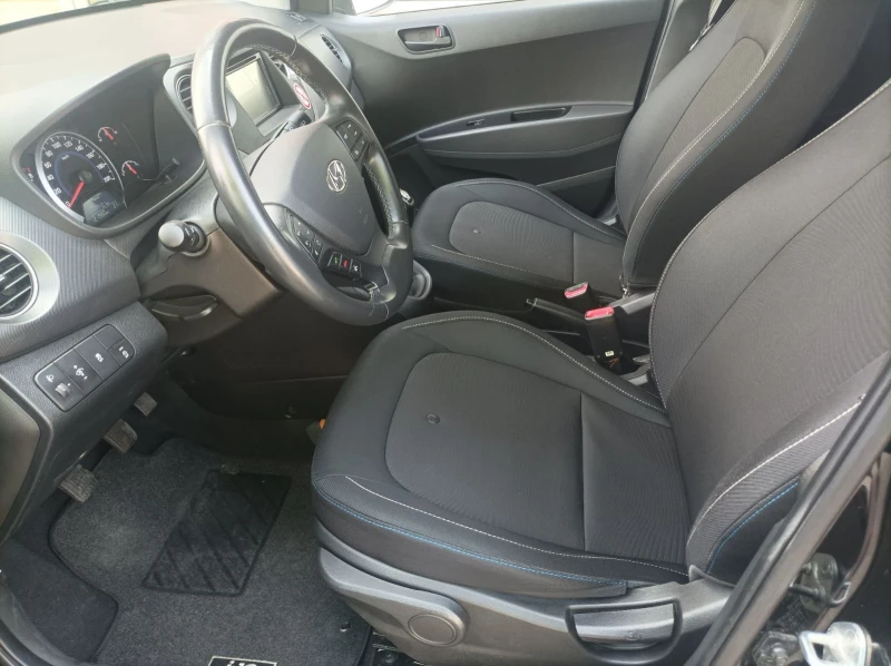 Hyundai I10 1.0, снимка 8 - Автомобили и джипове - 48879569