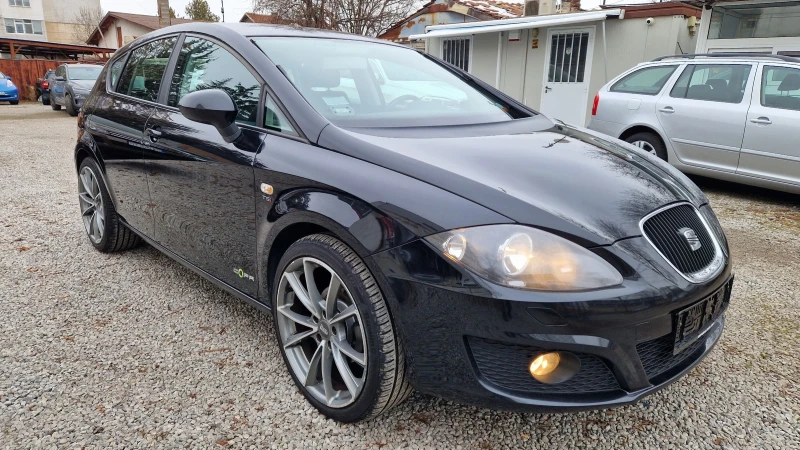 Seat Leon COPA ECOMOTIVE 1.2 TSI.1O5 кс.ЕВРО 5, снимка 3 - Автомобили и джипове - 49137476