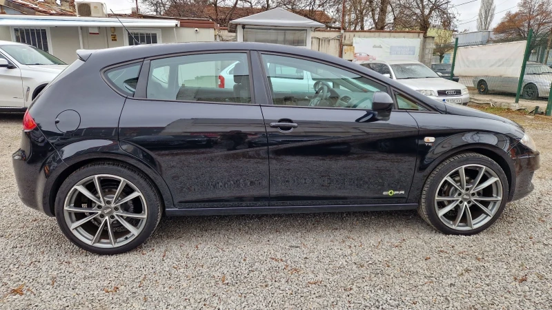 Seat Leon COPA ECOMOTIVE 1.2 TSI.1O5 кс.ЕВРО 5, снимка 4 - Автомобили и джипове - 49137476