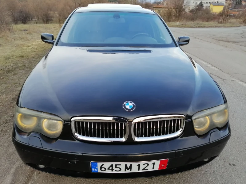 BMW 730 Бмв730, снимка 2 - Автомобили и джипове - 49290646