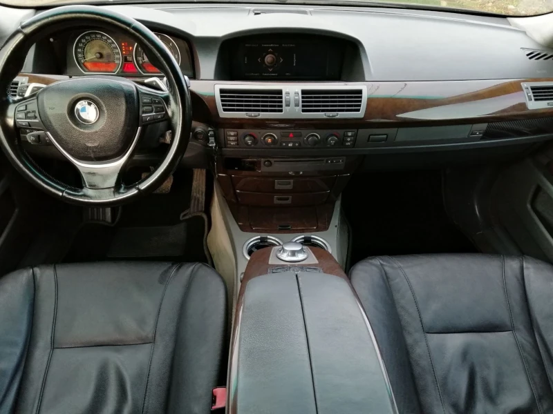 BMW 730 Бмв730, снимка 8 - Автомобили и джипове - 49290646