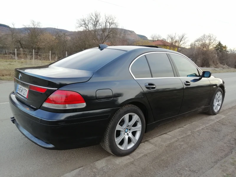 BMW 730 Бмв730, снимка 6 - Автомобили и джипове - 49290646