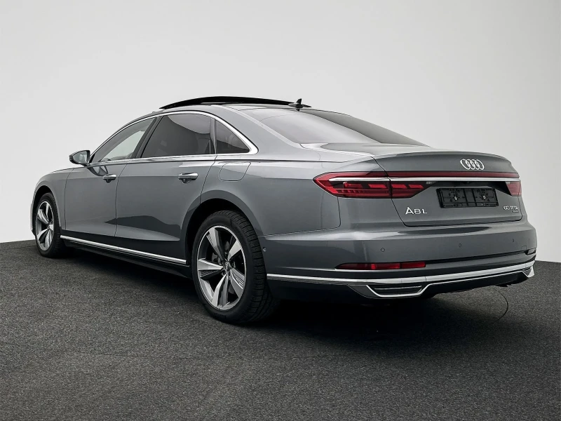 Audi A8 Long 60 TFSIe - Quattro - Хибрид, снимка 12 - Автомобили и джипове - 49367030