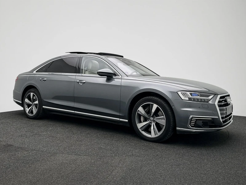 Audi A8 Long 60 TFSIe - Quattro - Хибрид, снимка 6 - Автомобили и джипове - 49367030