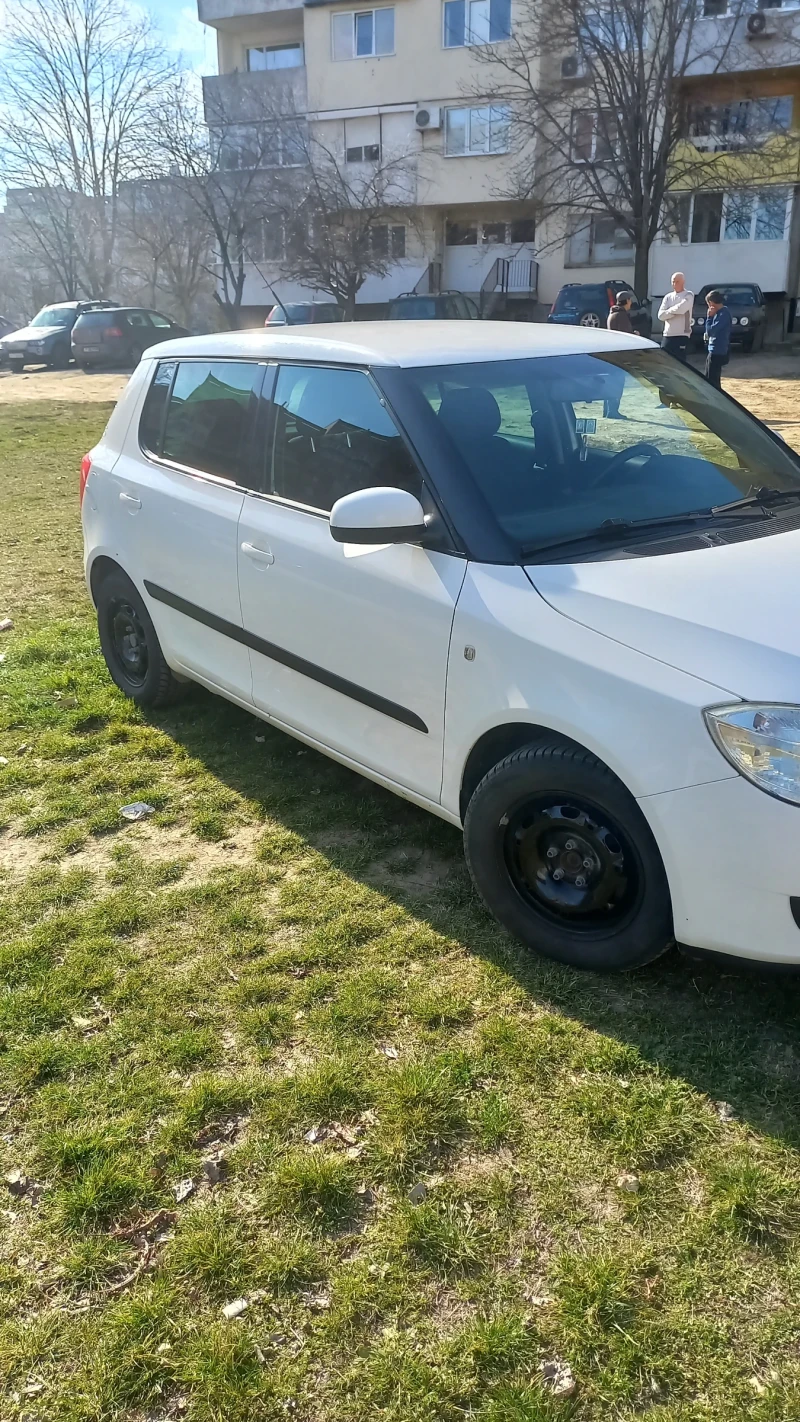 Skoda Fabia, снимка 7 - Автомобили и джипове - 49422228