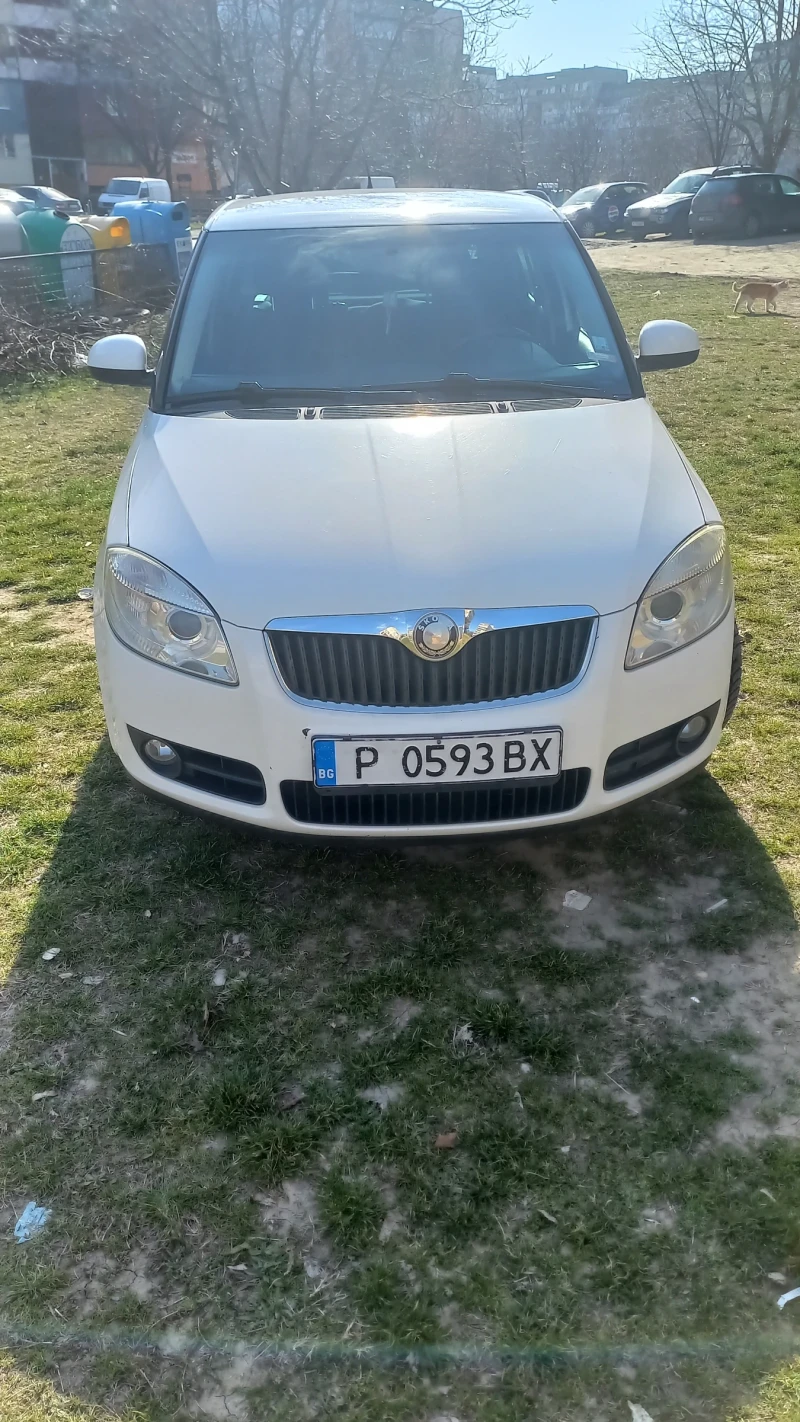 Skoda Fabia, снимка 6 - Автомобили и джипове - 49422228