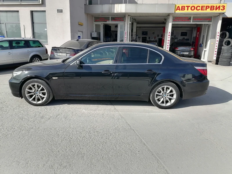 BMW 525, снимка 3 - Автомобили и джипове - 49446608