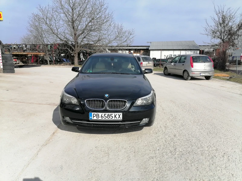 BMW 525, снимка 1 - Автомобили и джипове - 49446608