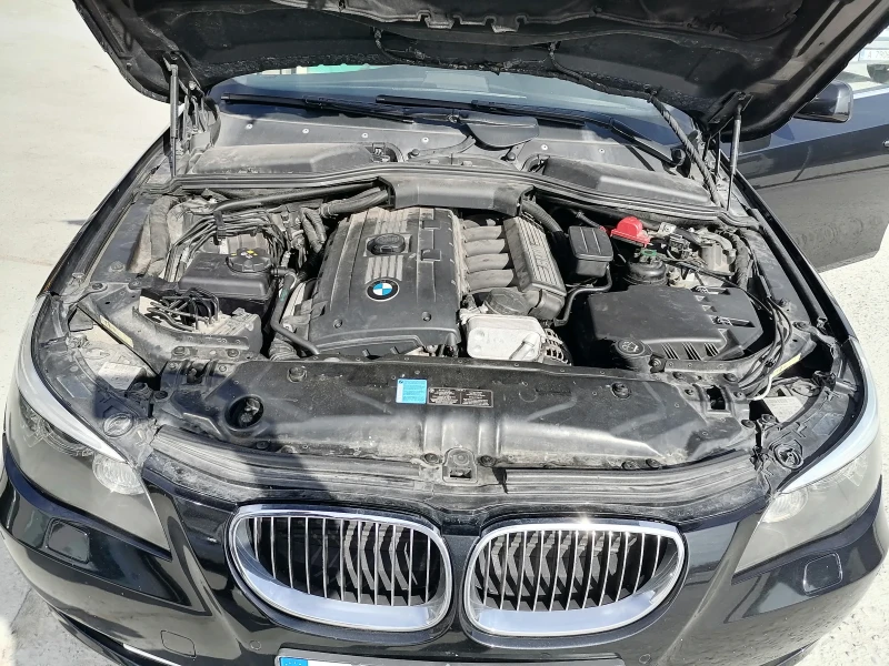 BMW 525, снимка 15 - Автомобили и джипове - 49446608