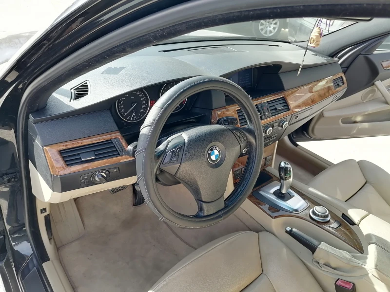 BMW 525, снимка 13 - Автомобили и джипове - 49446608