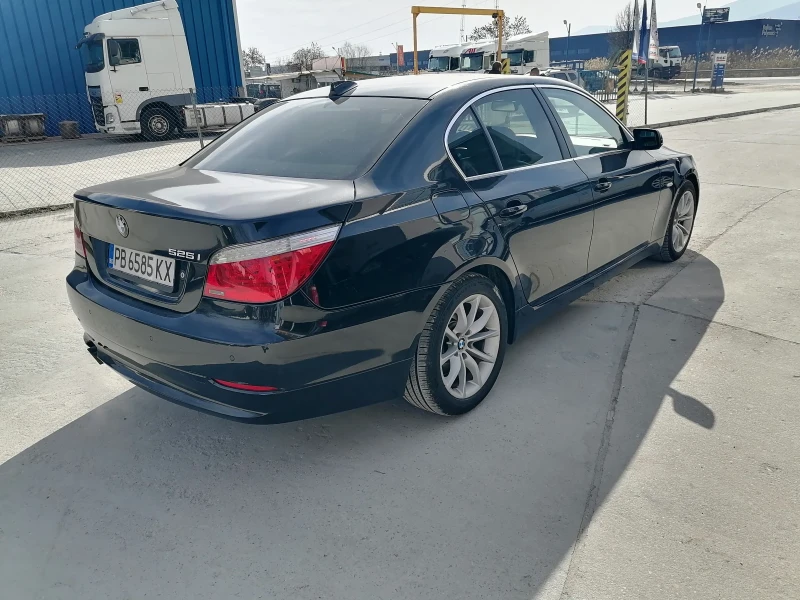 BMW 525, снимка 6 - Автомобили и джипове - 49446608