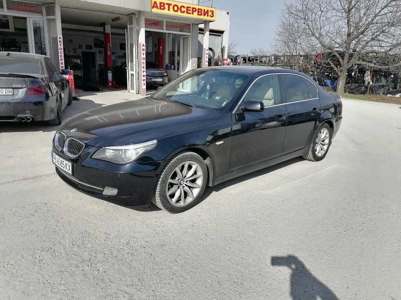 BMW 525, снимка 2 - Автомобили и джипове - 49446608