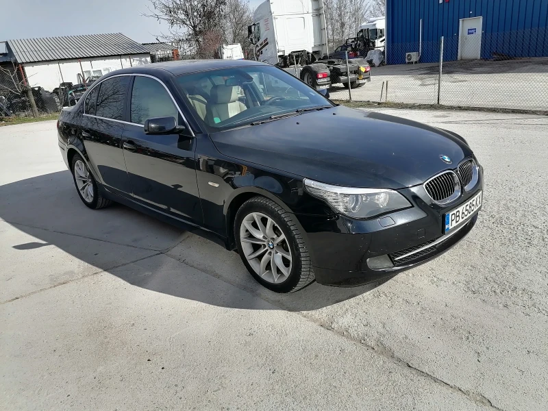 BMW 525, снимка 8 - Автомобили и джипове - 49446608