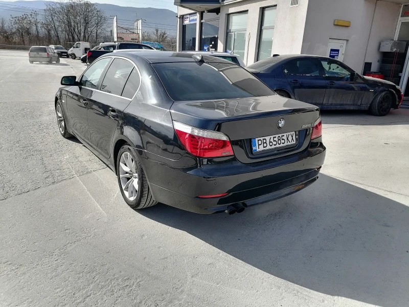 BMW 525, снимка 4 - Автомобили и джипове - 49446608