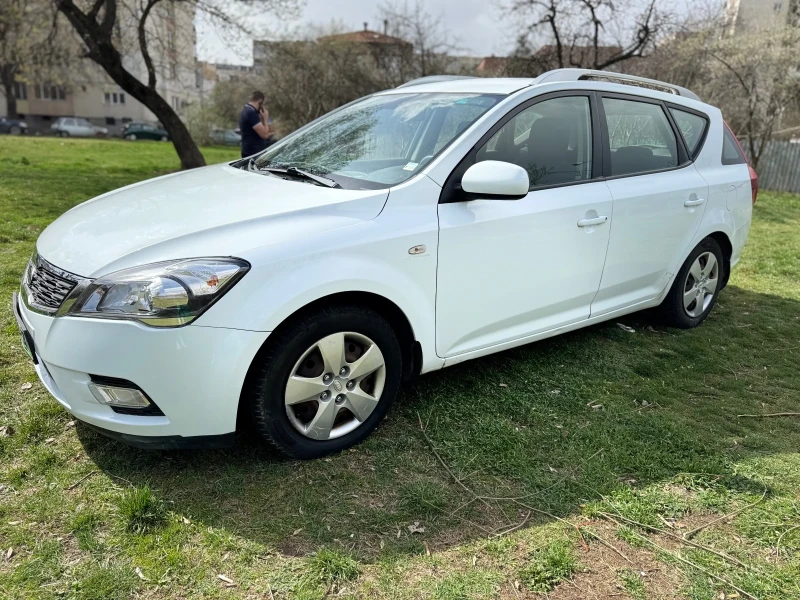 Kia Ceed 1.6 116 к.с., снимка 3 - Автомобили и джипове - 49520467