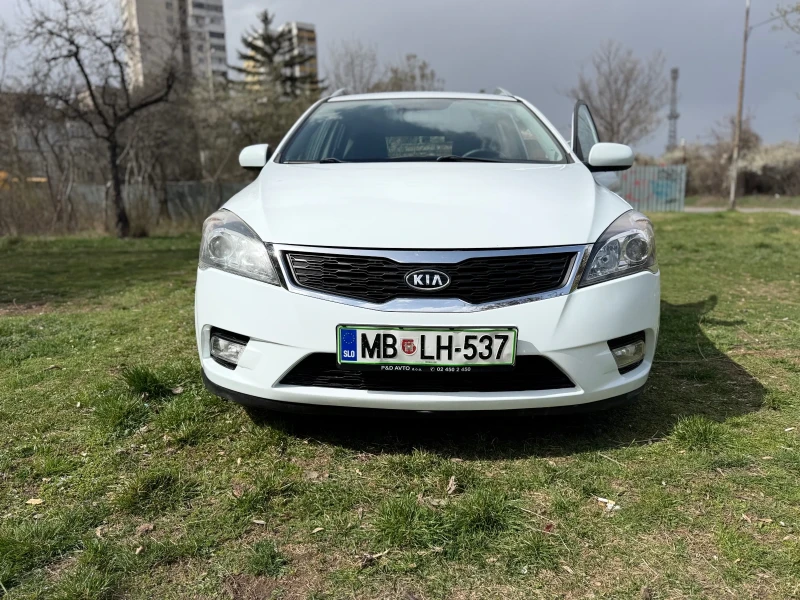 Kia Ceed 1.6 116 к.с., снимка 1 - Автомобили и джипове - 49520467