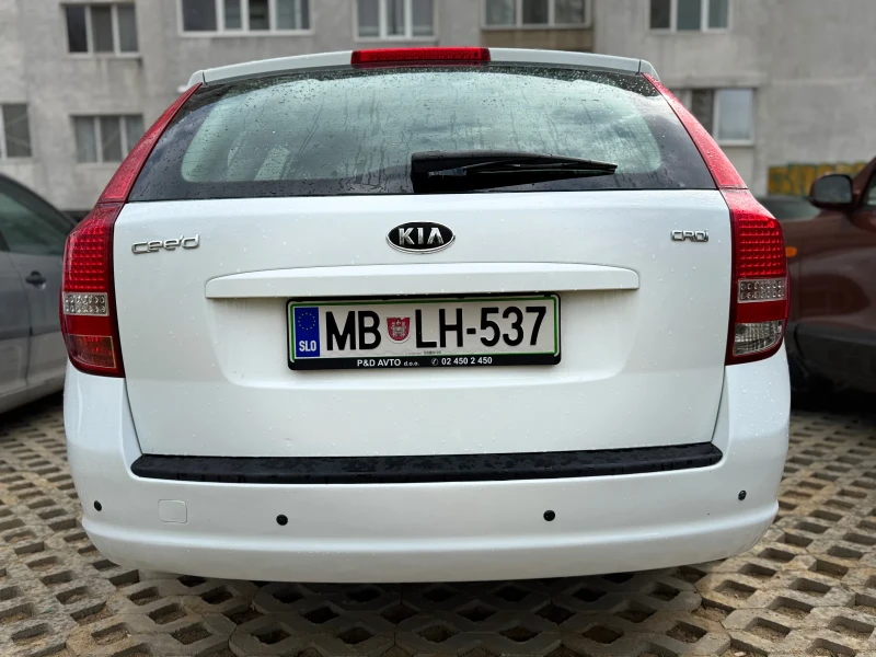 Kia Ceed 1.6 116 к.с., снимка 6 - Автомобили и джипове - 49520467