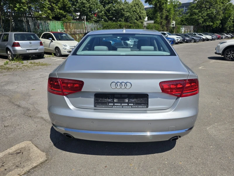 Audi A8  4.2 Германия, снимка 7 - Автомобили и джипове - 50550201