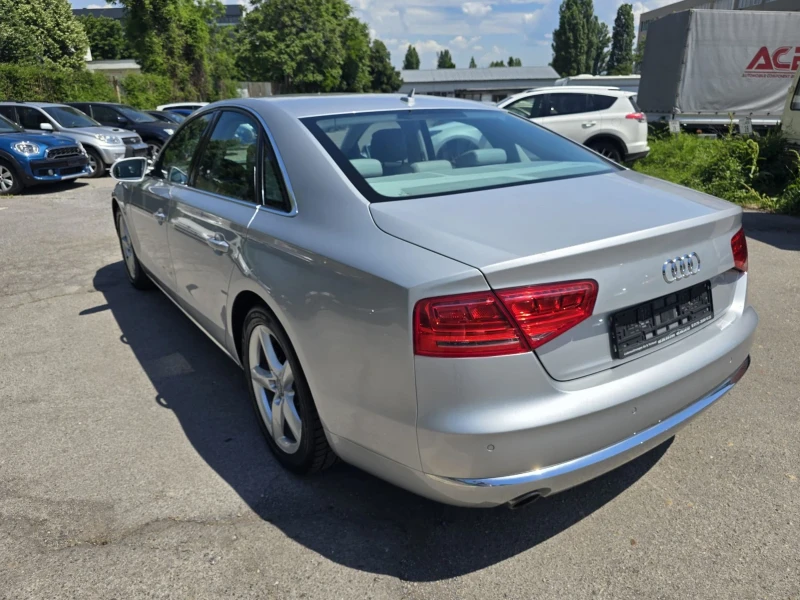 Audi A8  4.2 Германия, снимка 4 - Автомобили и джипове - 50550201