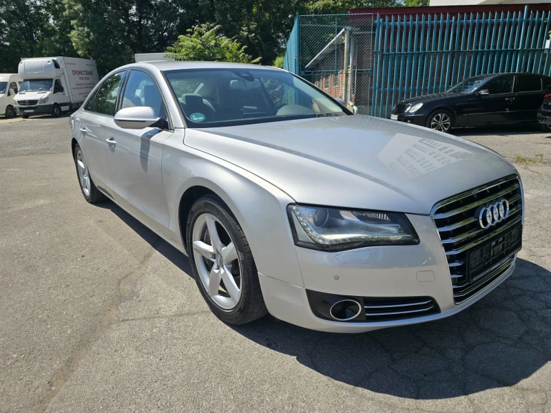 Audi A8  4.2 Германия