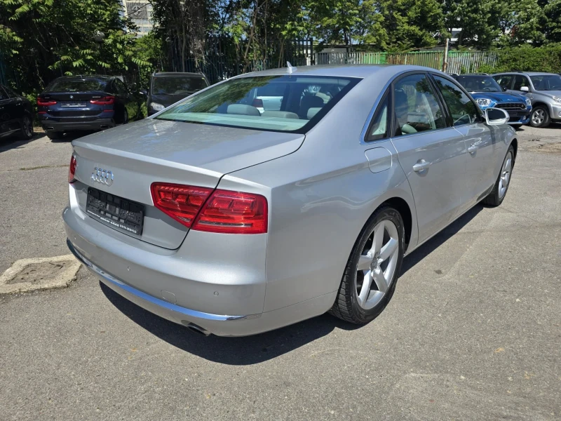 Audi A8  4.2 Германия, снимка 5 - Автомобили и джипове - 50550201