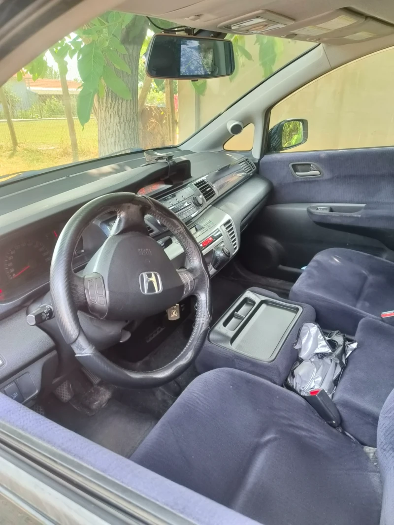Honda Fr-v 2.2i-CTDi, снимка 11 - Автомобили и джипове - 52522180