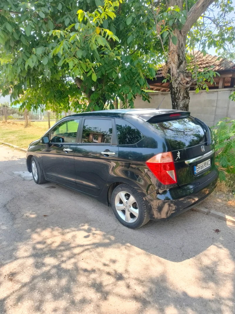 Honda Fr-v 2.2i-CTDi, снимка 3 - Автомобили и джипове - 52522180