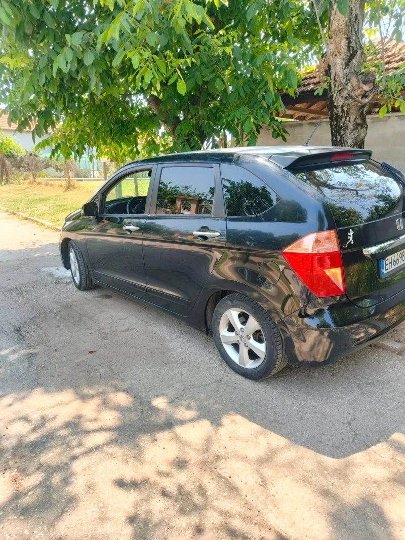 Honda Fr-v 2.2i-CTDi, снимка 10 - Автомобили и джипове - 52522180